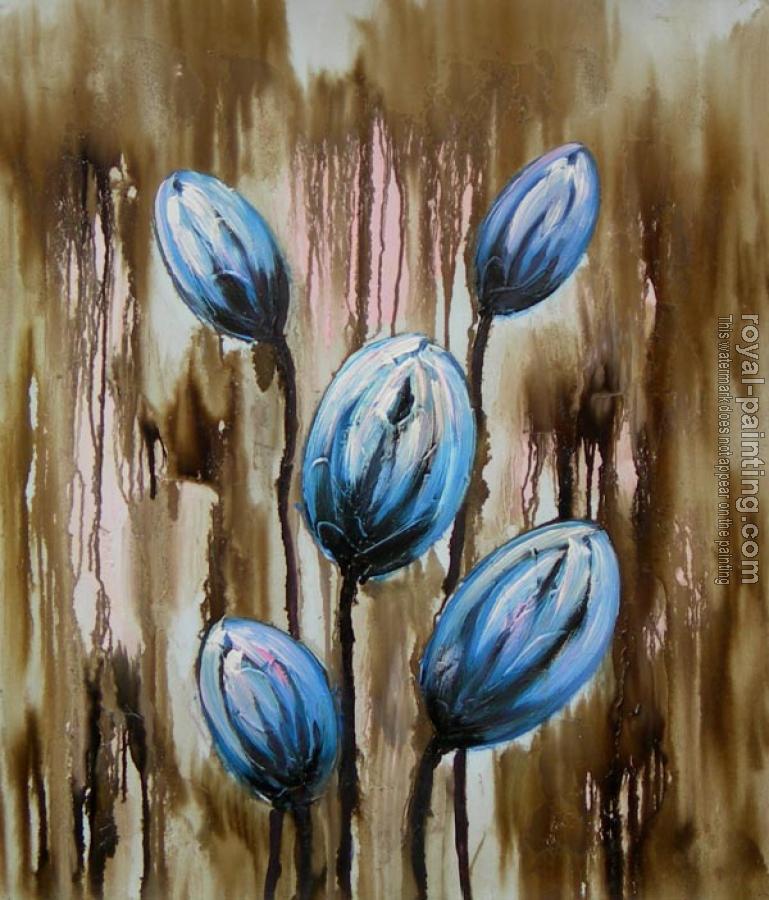 Hand Painted : Modern oil painting Hand Painted : Modern oil painting